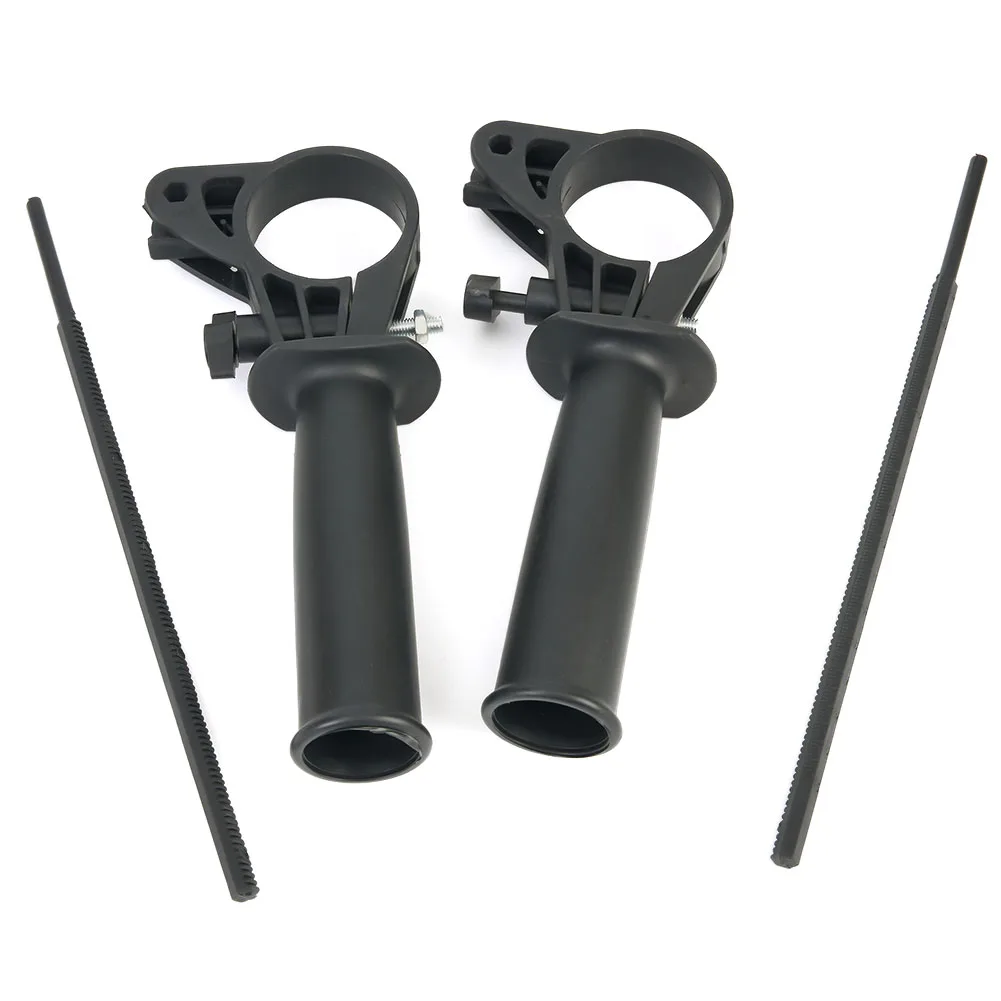 Universal Side Hammer Electric Drill Handle Fits Replacement Grinding Machine Durable Removable Replacement Grinding Machine