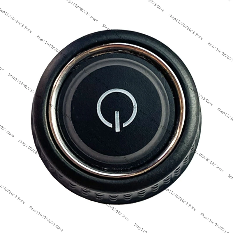 For Volkswagen New Jetta New Polo The new Santana CD Player Knob Radio Button Switch Volume Switch Knob