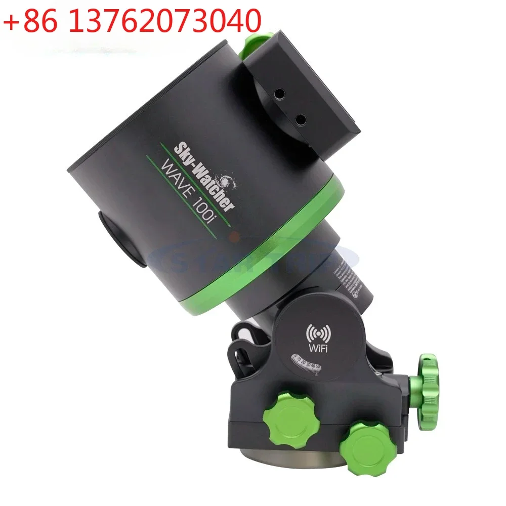 

Крепление Sky-Watcher Wave 100i GoTo Strain Wave Mount (грузоподъемность 22 фунта) # S30900