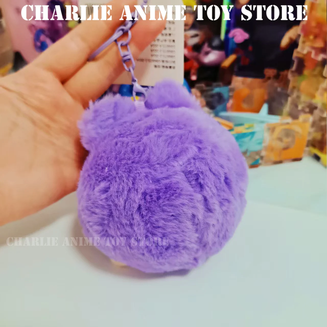 Anime BLUE LOCK juguete de peluche Kawaii Mikage Reo figura colgante de felpa Cosplay Prop mochila llavero decoración regalo de seguidor