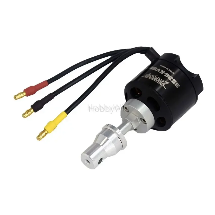 FMS part 3536 KV850 Brushless Motor for RC Model Airplane 1100mm PT17 HS123 Beechcraft &1400mm J3 New Cessna 182