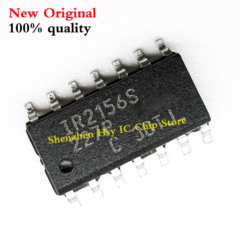 (5piece)100% New IR2156STRPBF IR2156S IR2156 sop-14 Chipset