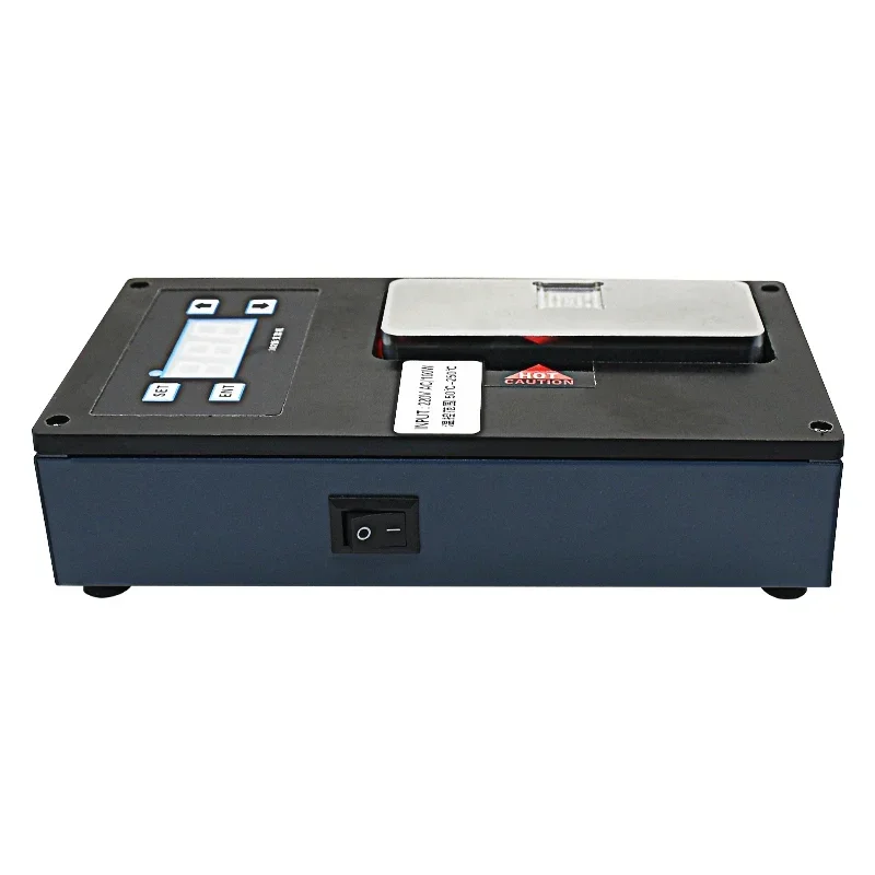 Heiße verkäufe Tragbare Schnelle Telefon Halterung & Bildschirm Abriss Maschine Werkzeug Disassembler Reparatur