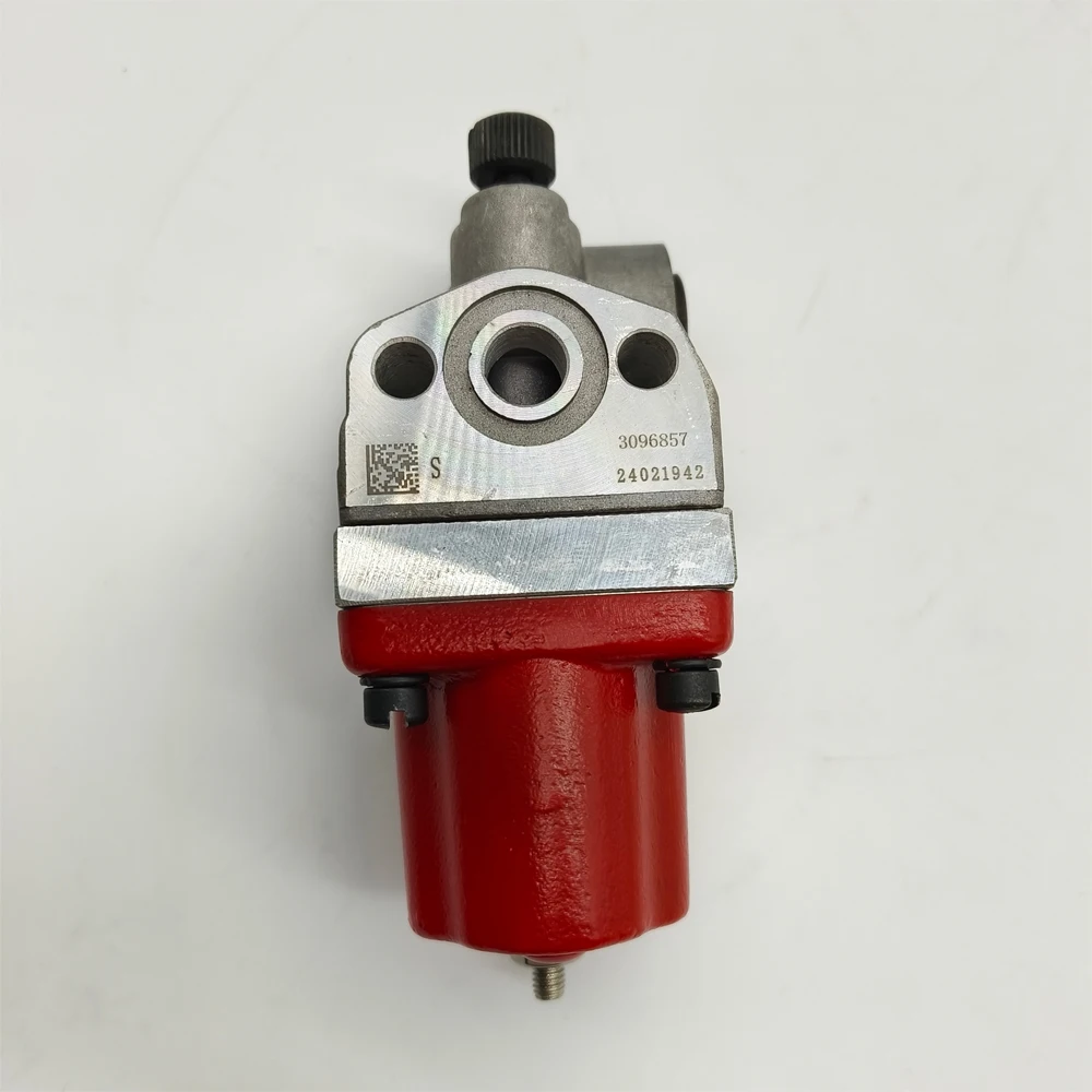 Original !!! CUMMINS CCEC K38 K50 Marine Generator Set Engine Shutdown Valve PT Fuel Pump Solenoid Valve