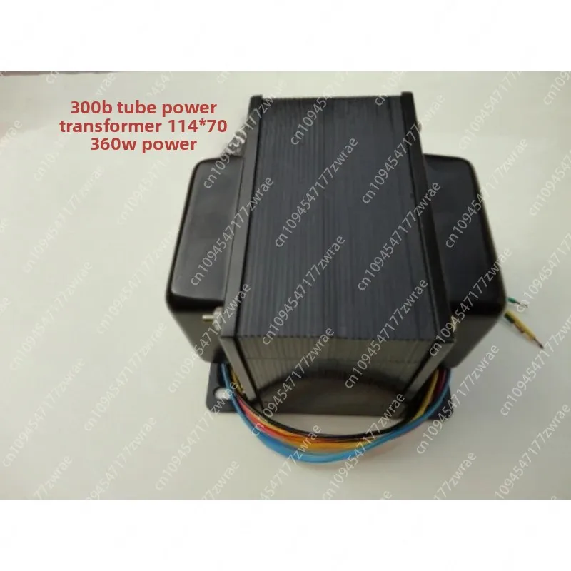 Bile Machine Transformer 360W Power Cow 300B Bile Machine with 114*70 Core Power Sufficient