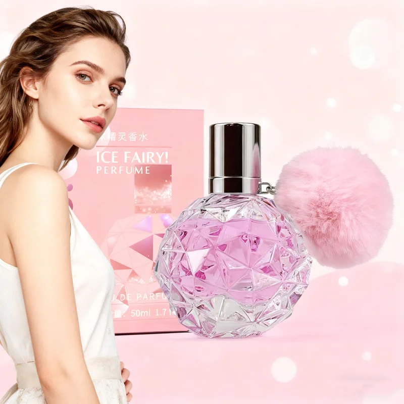 

Luxury Ice Elf Women's Perfume Long-lasting Fresh Charming Floral And Fruity Fragrance Romantic Daily Date Eau De Toilette