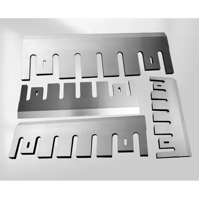 Industrial Blades Log Veneer Peeling Knife HSS Planer Blade for Woodworking
