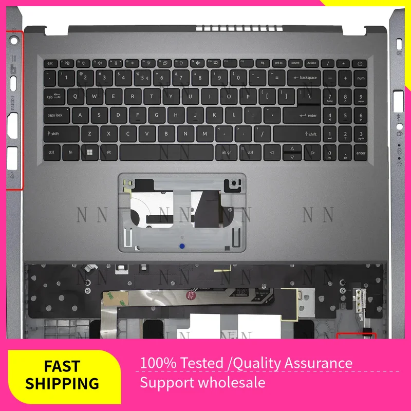 

YUZG For Acer Aspire A515-58M A315--24P A315-510P N23Q11 N23C3 US Keyboard Palmrest