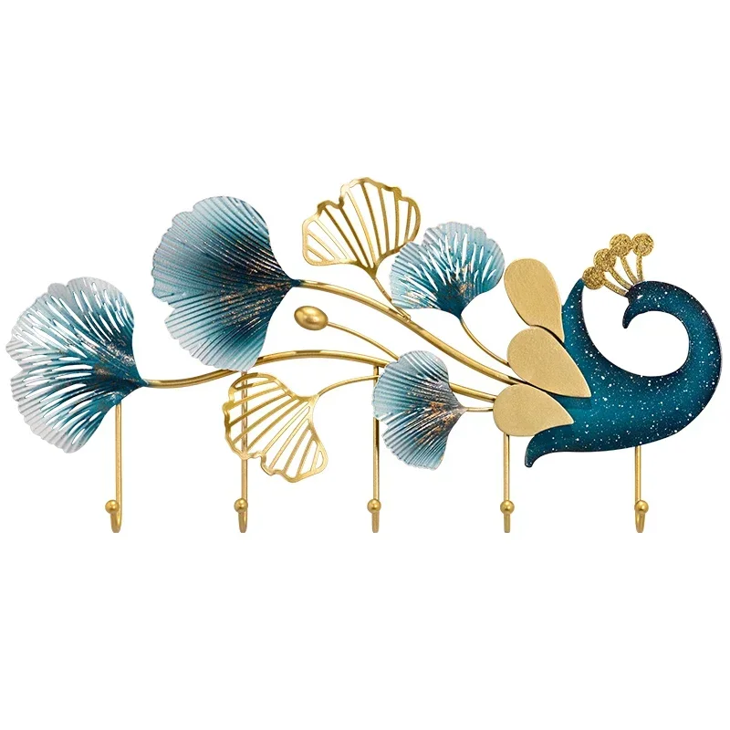 

Modern Wall Coat Rack Entrance Hall Multi-hanger Bedroom Living Room Coat Hanger Bags Hanging Hat Prateleiras Furniture Home