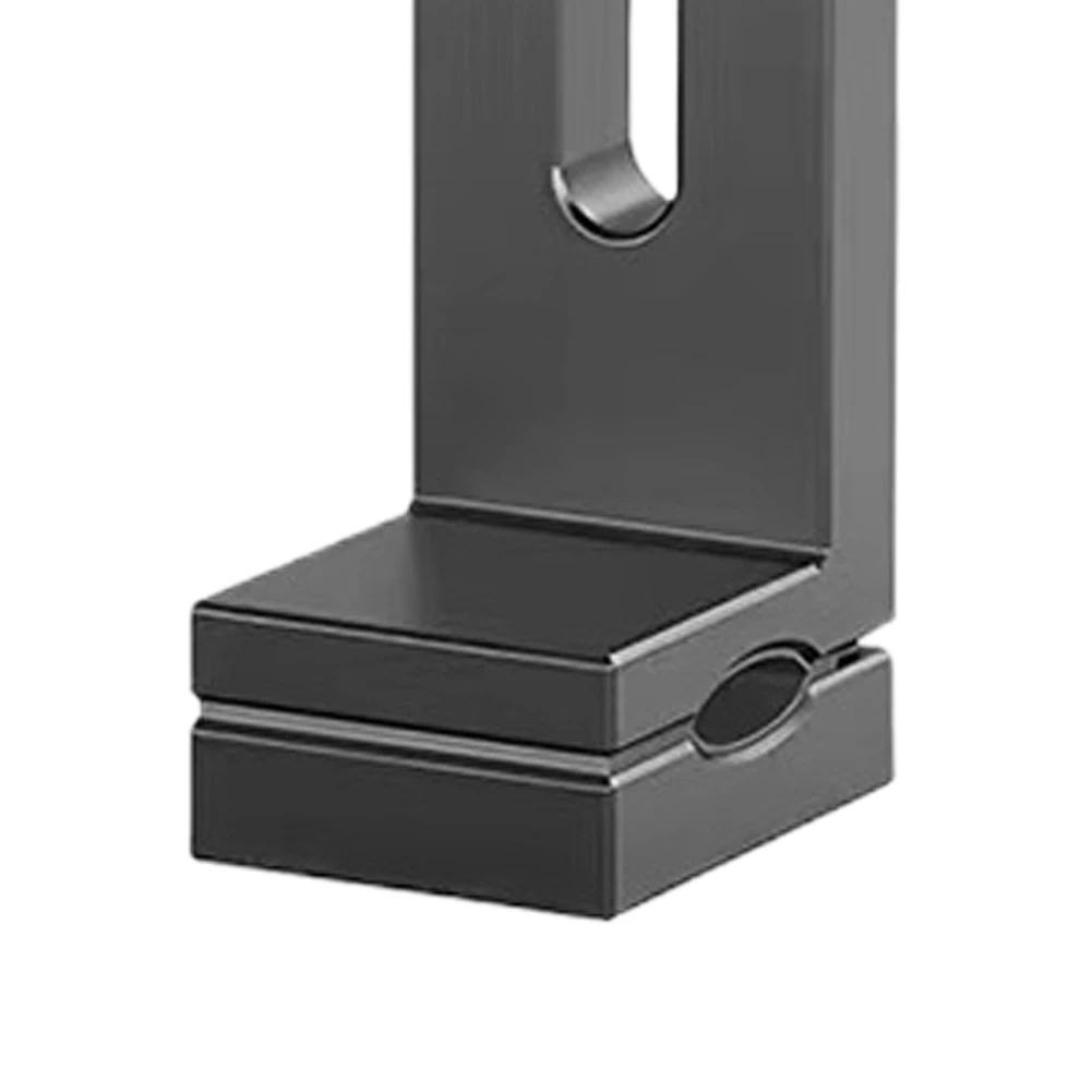 

Airplane Phone Holder Foldable Magnetic Phone Mount Cell Phone Stand (Grey)