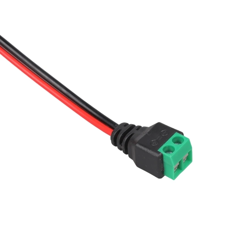  Quick Charging 3 0 Enabled USB Adapter Cable With 2Pin DC12V-32V Input Connectors