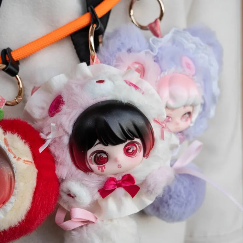 

Antoo's Mini Paradise Series слепая коробка экшн-фигурки аниме куклы кавайные игрушки подарок модные подвесные украшения