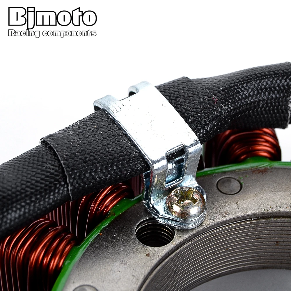 Stator Coil For Honda XR650L NX650 NX500 Dominator SLR650 FX650 Vigor FMX650 31120-MFC-621 31120-MW2-781 view 5