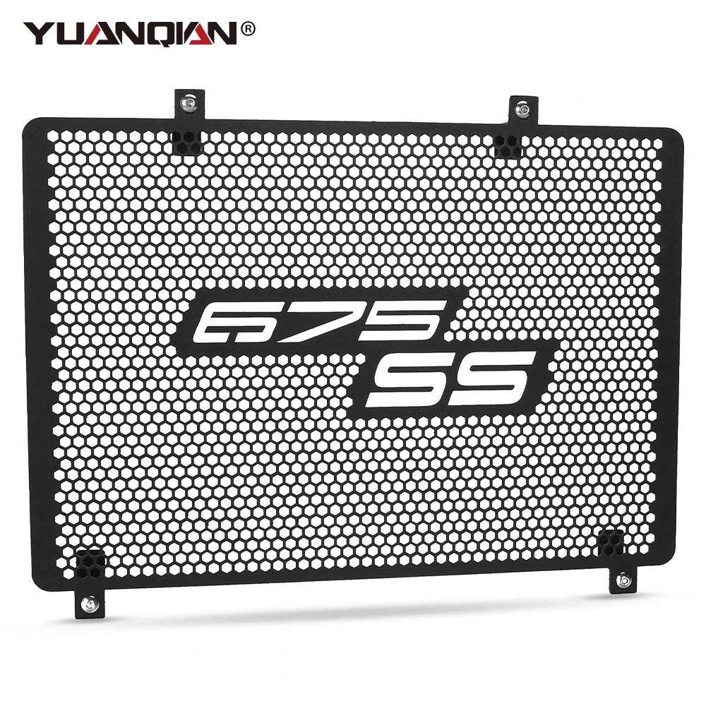 

FOR CFMOTO 675SS 675SR-R 675SR R 675 SS 2024 2025 2026 Motorcycle Radiator Grille Guard Cover Fuel Tank Protector Accessories