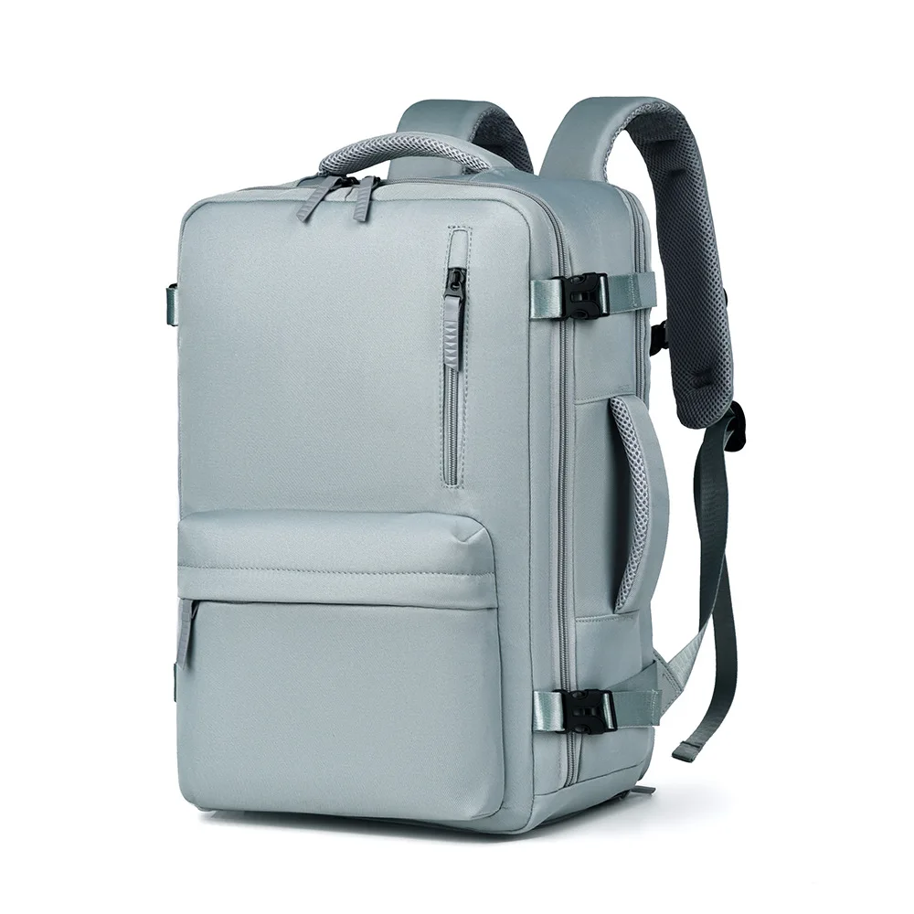 

Travel Backpack For Men Women Carry On Traveling Bag with TSA Large Computer Pocket USB Port&Shoe Pouch Outdoor Hiking Climbing