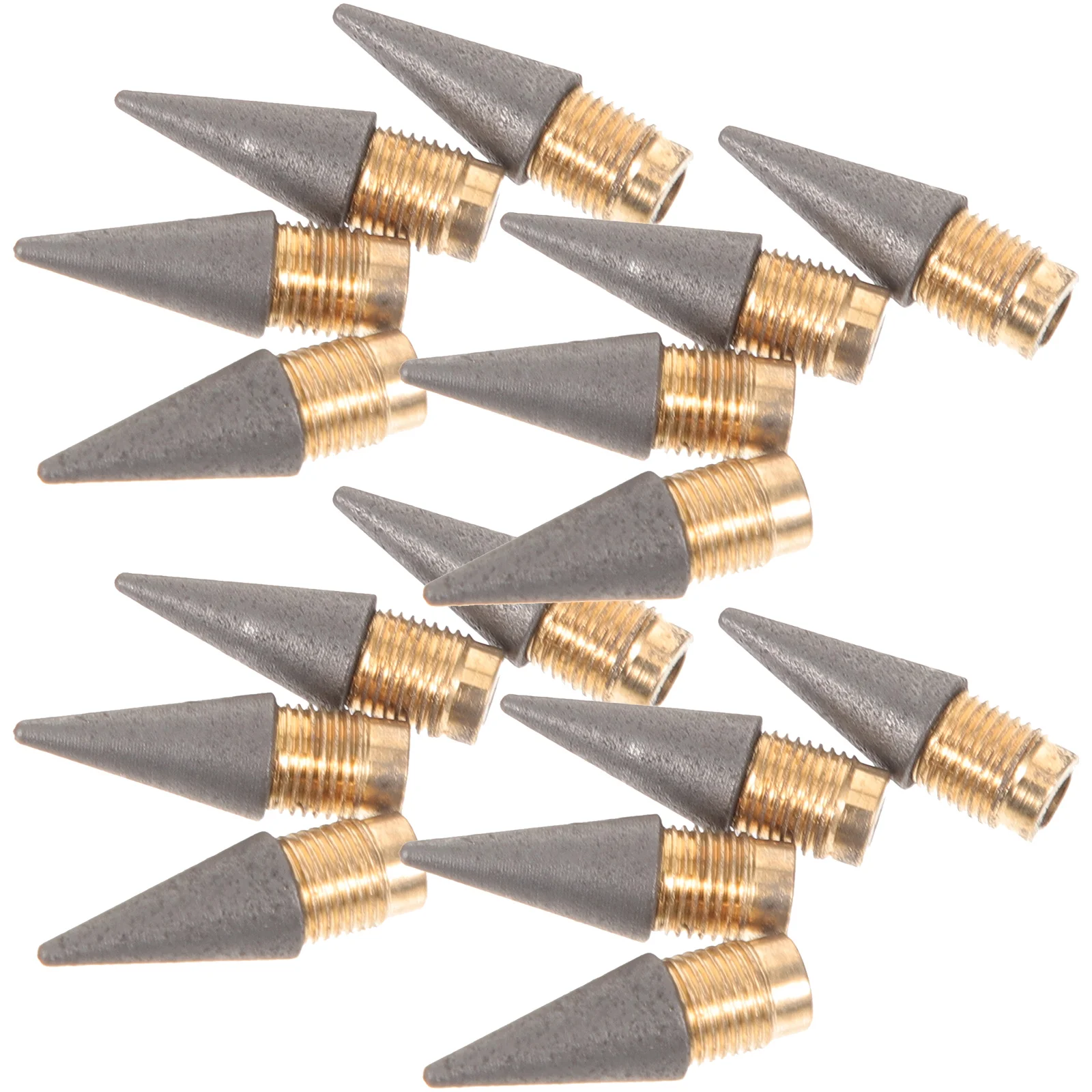 

50pcs Inkless Refills Smooth Everlasting Nibs Replacement Tips For Students Lightweight Writing Supplies Everlasting Replaceable