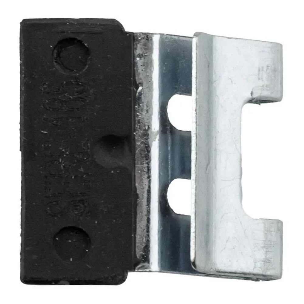 Sunshade Mounting Clips Rear Sun Visor Clips Plastic And Metal Build Rear Vehicle Placement Broken Part Substitute