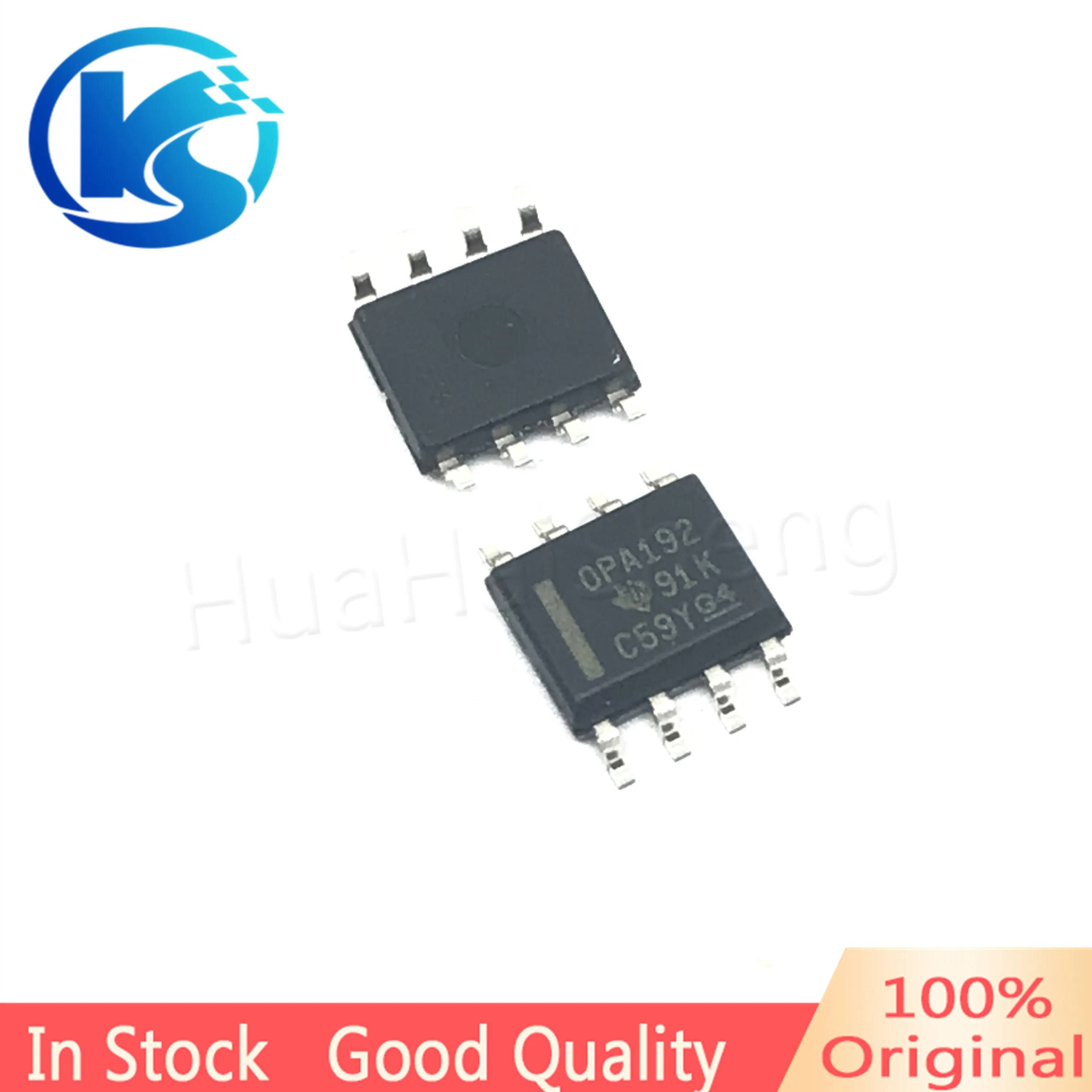 OPA192IDR OPA192 SOP8 Single-Channel Operational Amplifier