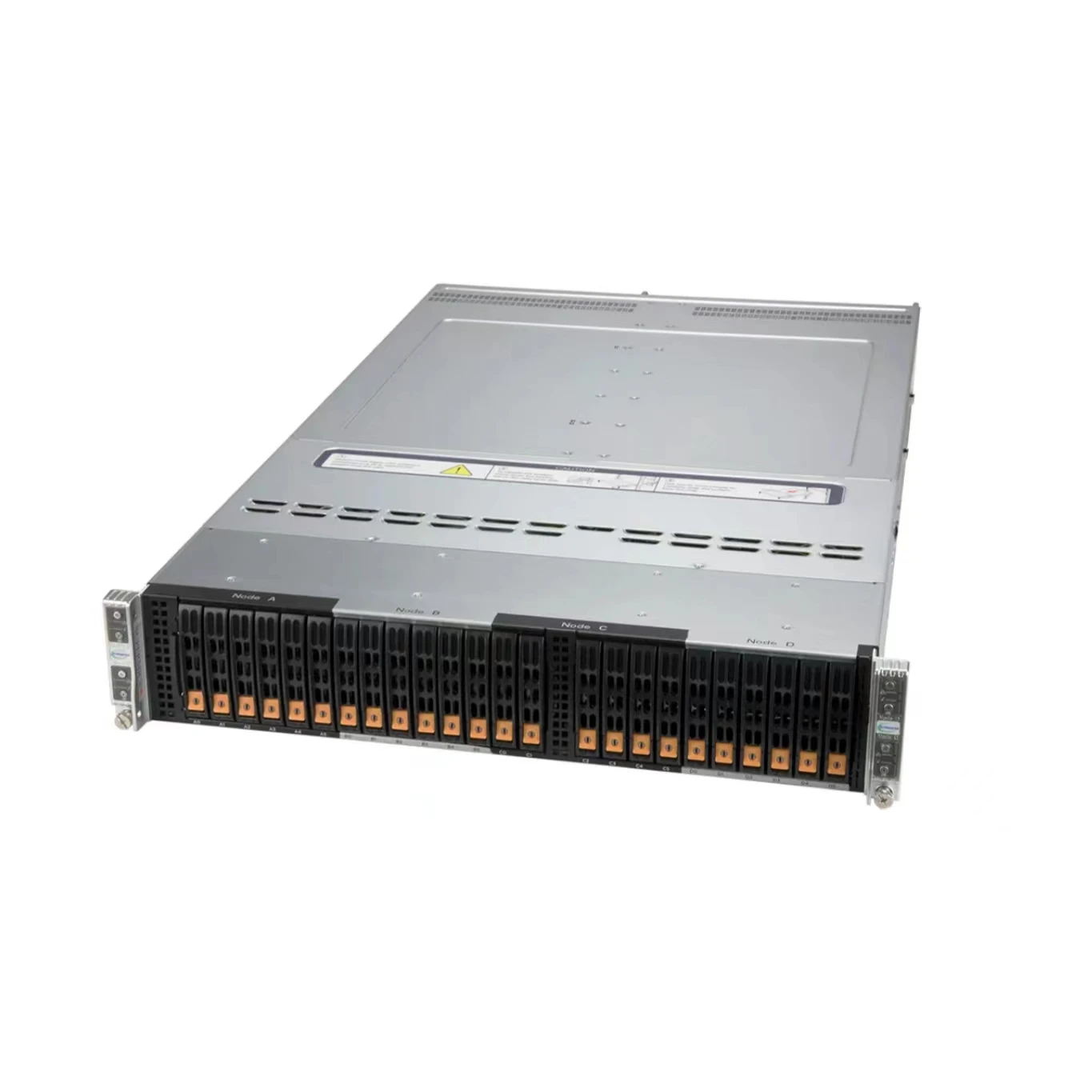 Wholesale For BigTwin SuperServer SYS-220BT-HNTR 2U Rack Storage Server with 6 Hot-swap 2.5