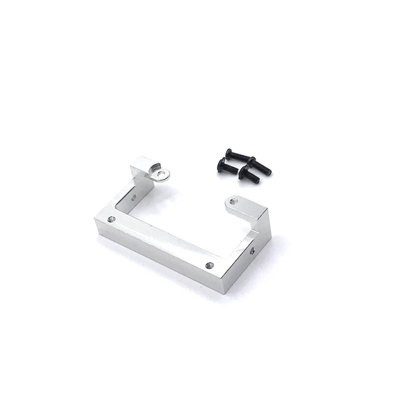 Upgrade Metal Retrofit Bumper Mounting Bracket For MN 1/12 D90 D91 D96 MN98 99S WPL C14 C24 B14 B24 B16 B36 RC Car Parts