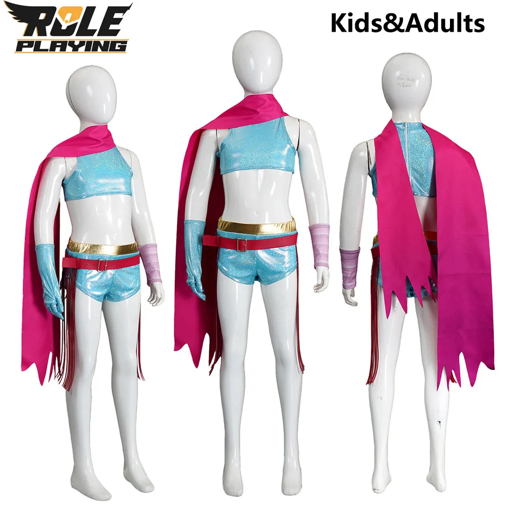 

Газель Косплей Женский Фэнтезийный Костюм Фильм Зоопарк Одежда Для Ролевых Игр для Женщин Взрослых Фантазия Ткань Хэллоуин Карнавальный Костюм Партии