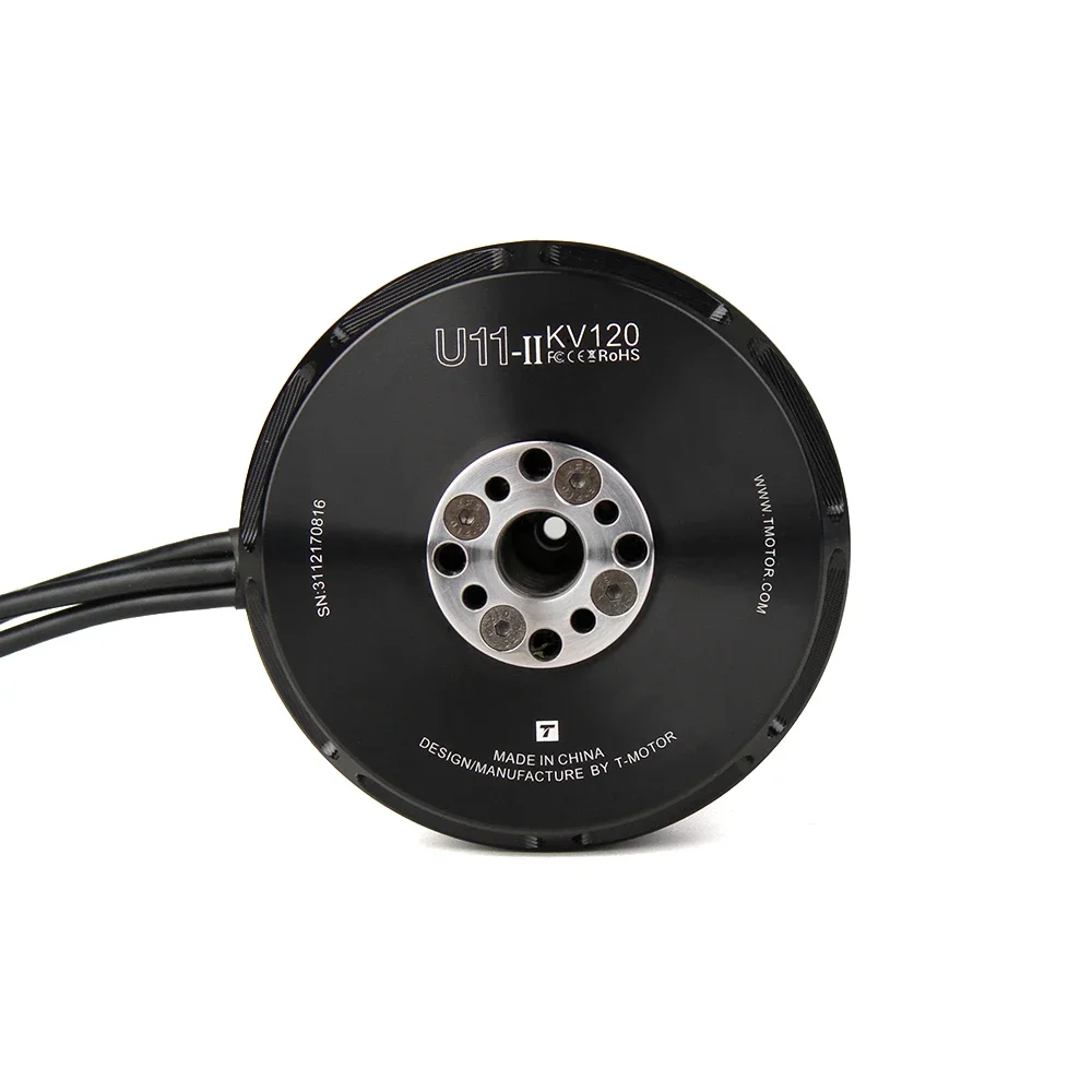 

T-MOTOR U11 II KV120 Heavy Lift Motors Brushless Motor for 100kg Payload
