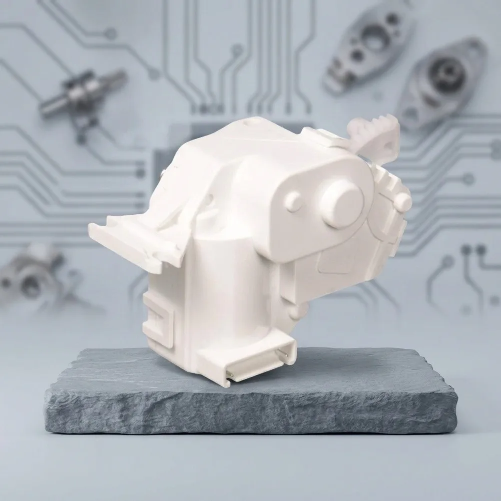 OEM Compatible Ice Maker Door Motor Designed for LG Refrigerators Including Models Using EAU59551204 EAU59551201