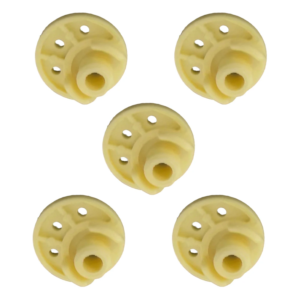 5 pçs 9709707 misturador de borracha pé liquidificador substituição inferior almofada pés para ap4326634 ps1488432 para cozinha ajuda substituir