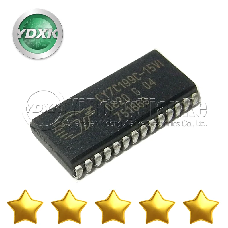 CY7C199C-15VI SOJ28 CY7C199-35VI Electronic Components HM514900AJ7 HM621100ALJP-20 IDT71256 IDT71256SA15Y IDT71256SA15YGI