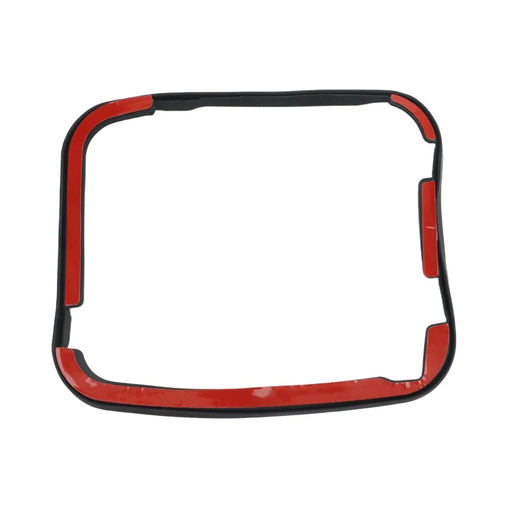 Car Fuel Cover Fuel Tank Cap Ring For Rain Protection Scratch Protection Dustproof Feature Easy Install Silicone Cap