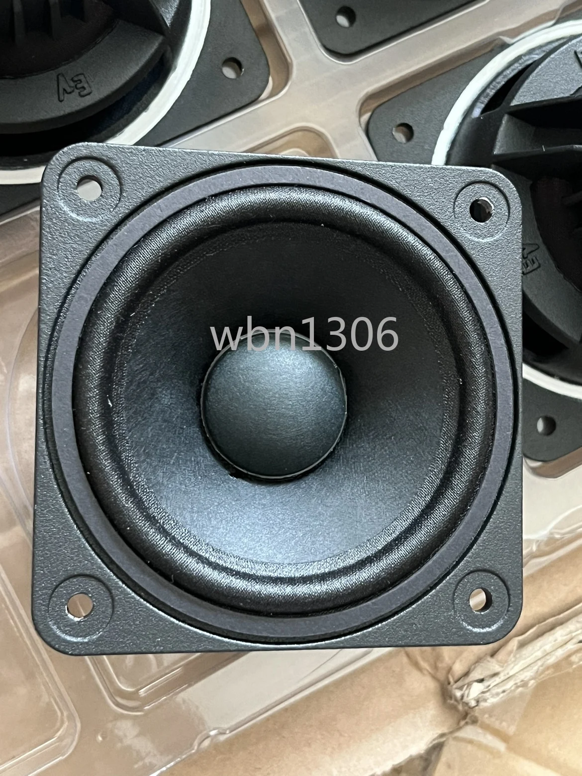 

EV3.5 inch medium and tweeter unit speaker