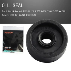 KENADA Racing Wasserpumpendichtung fĂŒr X-Max N-Max Yzf-R125 Wr125 Wr200 Wr250 Yz80 Yz250 Mw 300 Tricity 300 Dtr tdr125 Dt50 Dt200