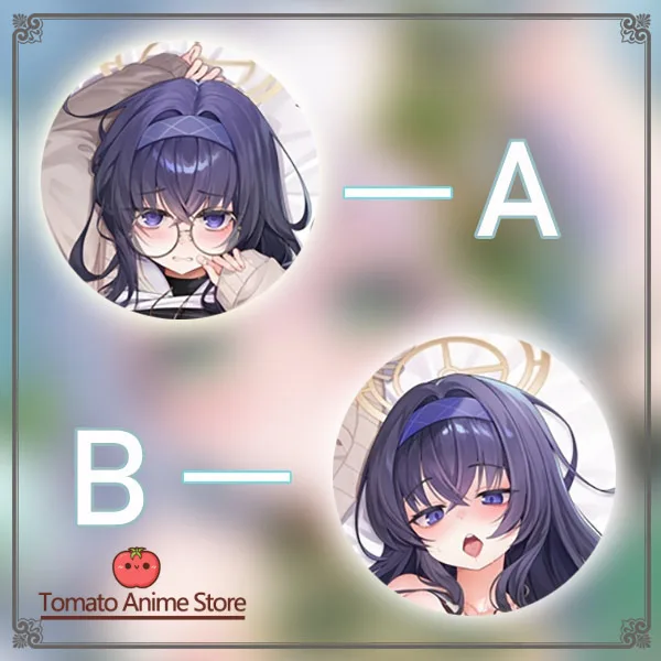 

Blue Archive KOZEKI UI Anime Game Dakimakura Hing Body PillowCase Cushion Otaku Bed Linings Xmas