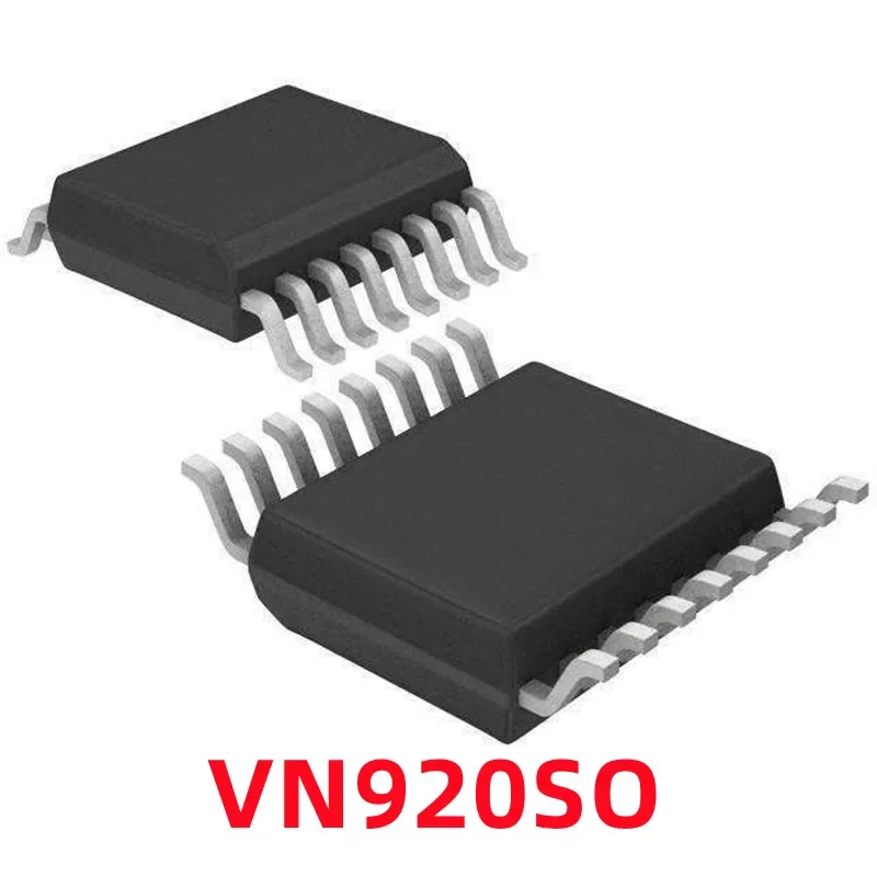 1PCS VN920SO VN920S0 Power Management Drive Chip Vulnerable Chip for Automotive Computer Board