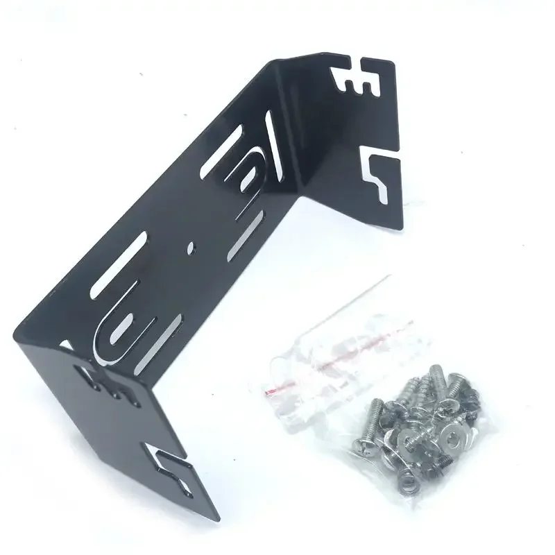 Набор монтажных кронштейнов, адаптер-держатель с винтами для TYT TH-9000 TH-9000D TH9000 TH9000D, комплект автомобильного мобильного радио, рация