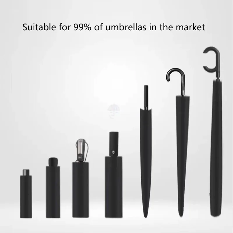 مشبك حقيبة ظهر يدوي للصورة ، حامل مظلة ، مشبك متعدد الوظائف