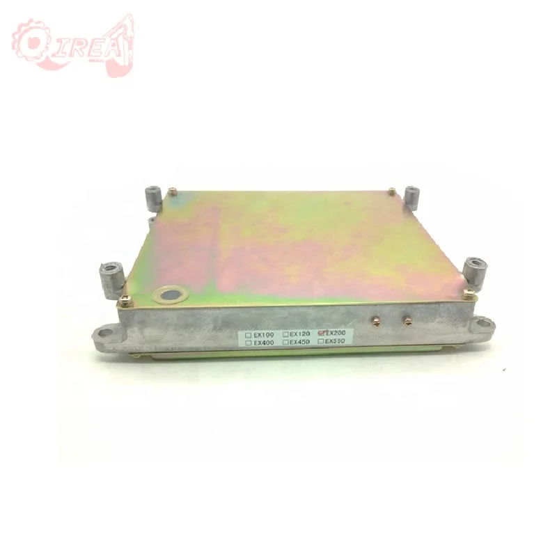 For Hitachi EX200-2 Control Panel ECU Engine Controller With Program 9104912 Excavator Parts