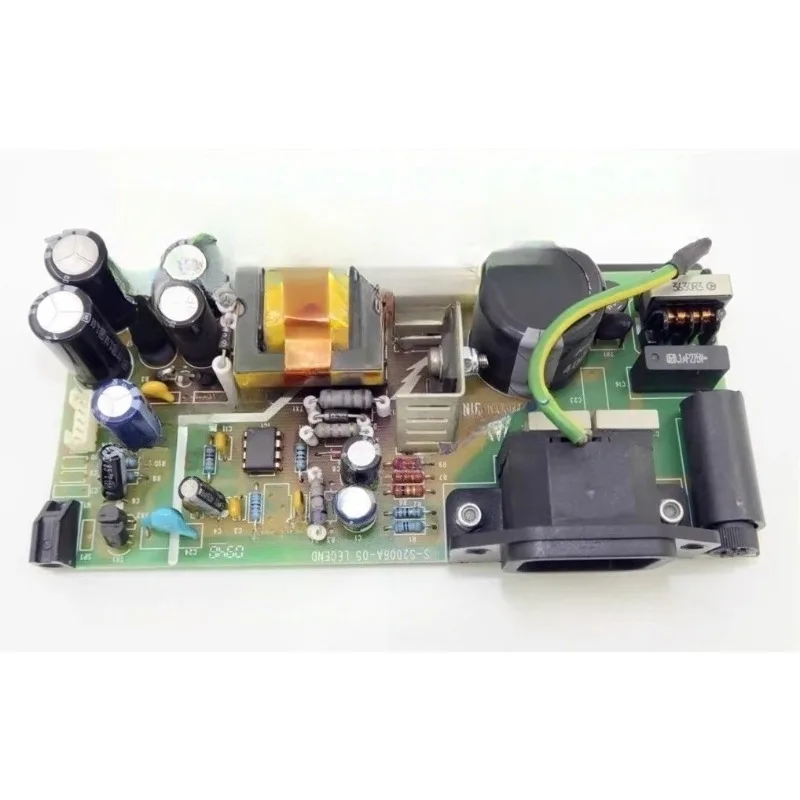 Power Supply Board for Soundcraft EPM6 EPM8 EPM10 EPM12 Mixing Consoles, 45W 110V-230V Replacement PSU