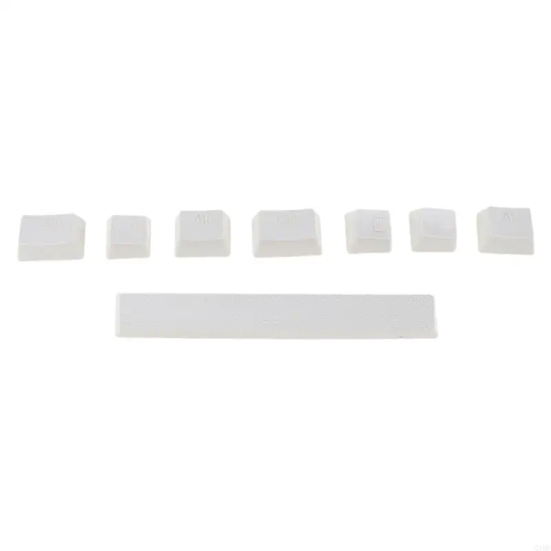 G6DD Пятисторонняя сублимационная пробельная клавиша из ПБТ, колпачок для ключей 6,5u, ПБТ для колпачка для ключей для Corsai