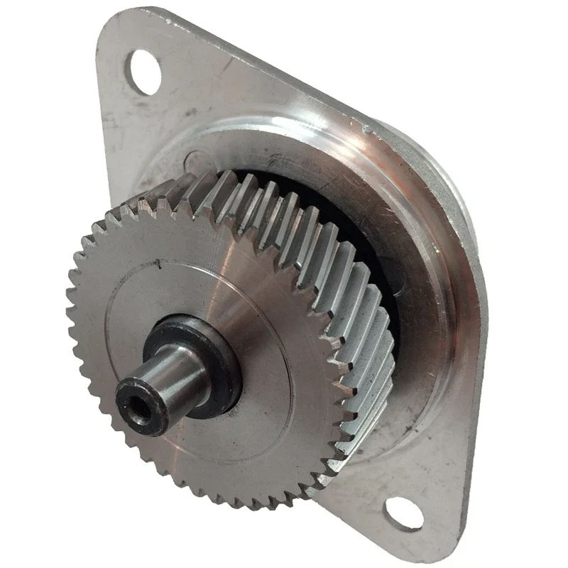 254mm Aluminum Gear Shaft for 305mm Miter Saw Push-Pull Spindle Woodworking Machine BearingGoods in stock