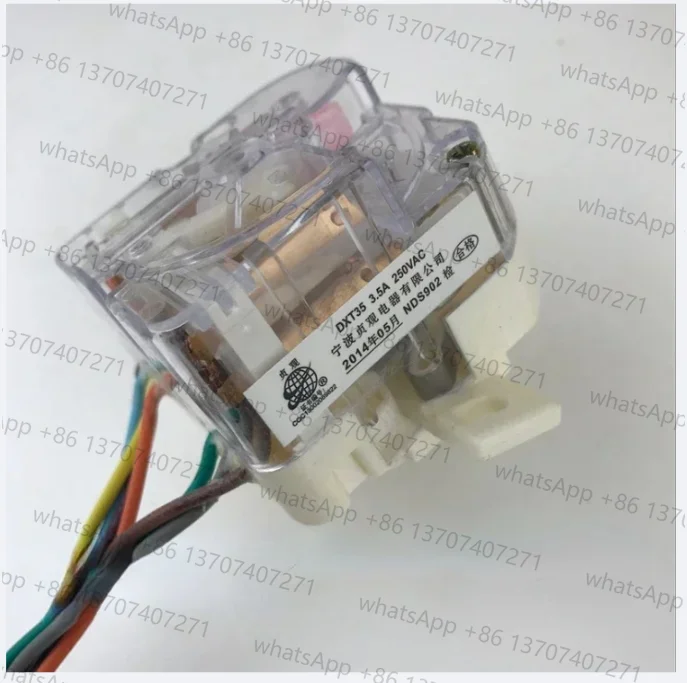 Стиральная машина, 7 линий, 35 минут, таймер с косым ухом DXT35, таймер управления стиранием + ручка