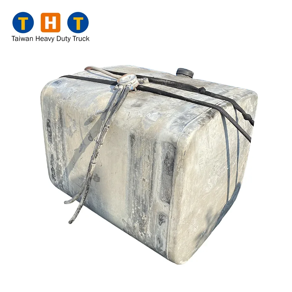 

Used Oil Tank 300L Other Truck Parts For Scania 340