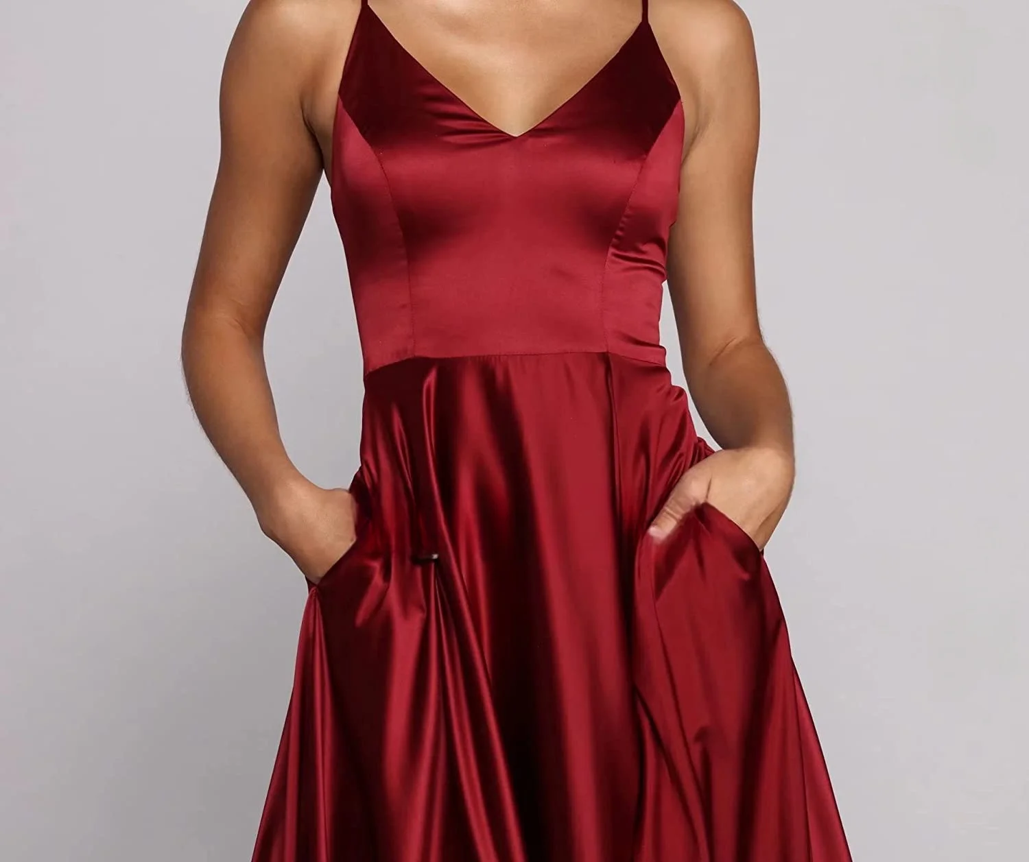 Sexy uma linha vestido de noite cinta espaguete lado alto divisão baile de formatura vestidos de casamento sem costas vestidos de celebridades plus size