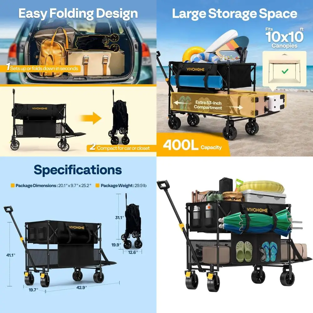 500Lbs Load Double … - image