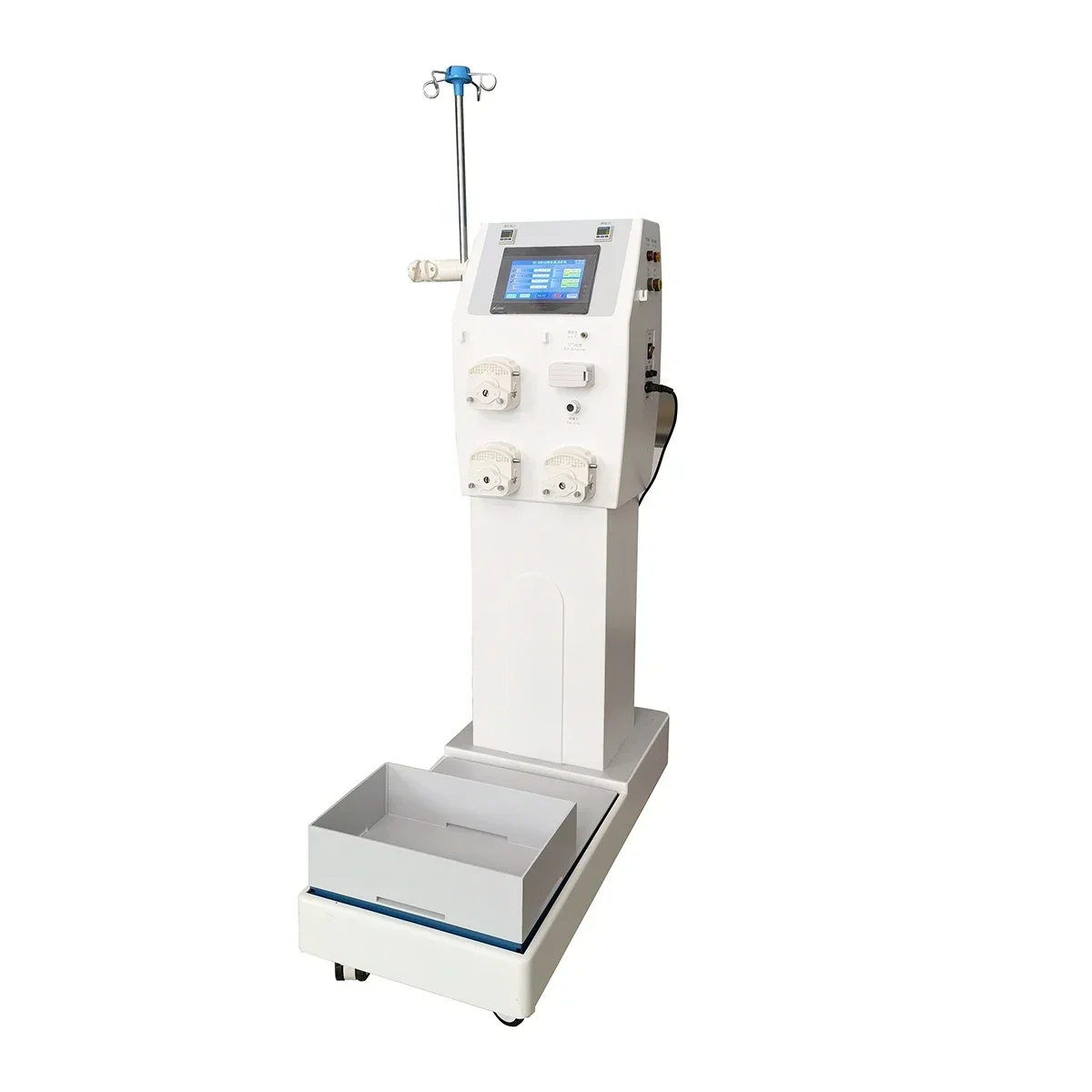 veterinary hemodialysis machine price medical hospital clinic   dialyzer animal portable