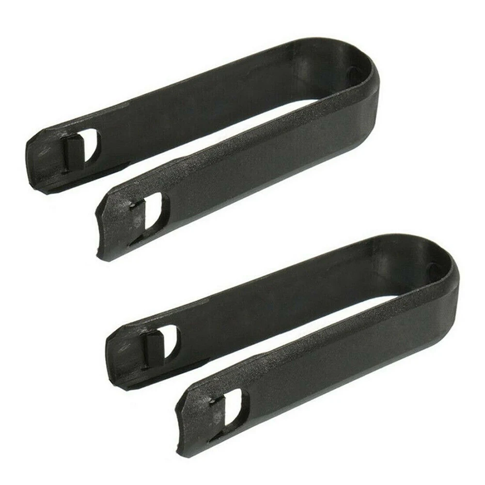 Kits Nut Cover Removal Nut Cover Removal Tool Black Cap 2pcs/Set 8D0012244A Accessories Efficient Parts Puller