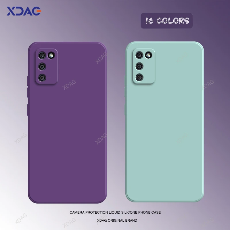 Basic Phone Case for Samsung Galaxy A02s 6.5