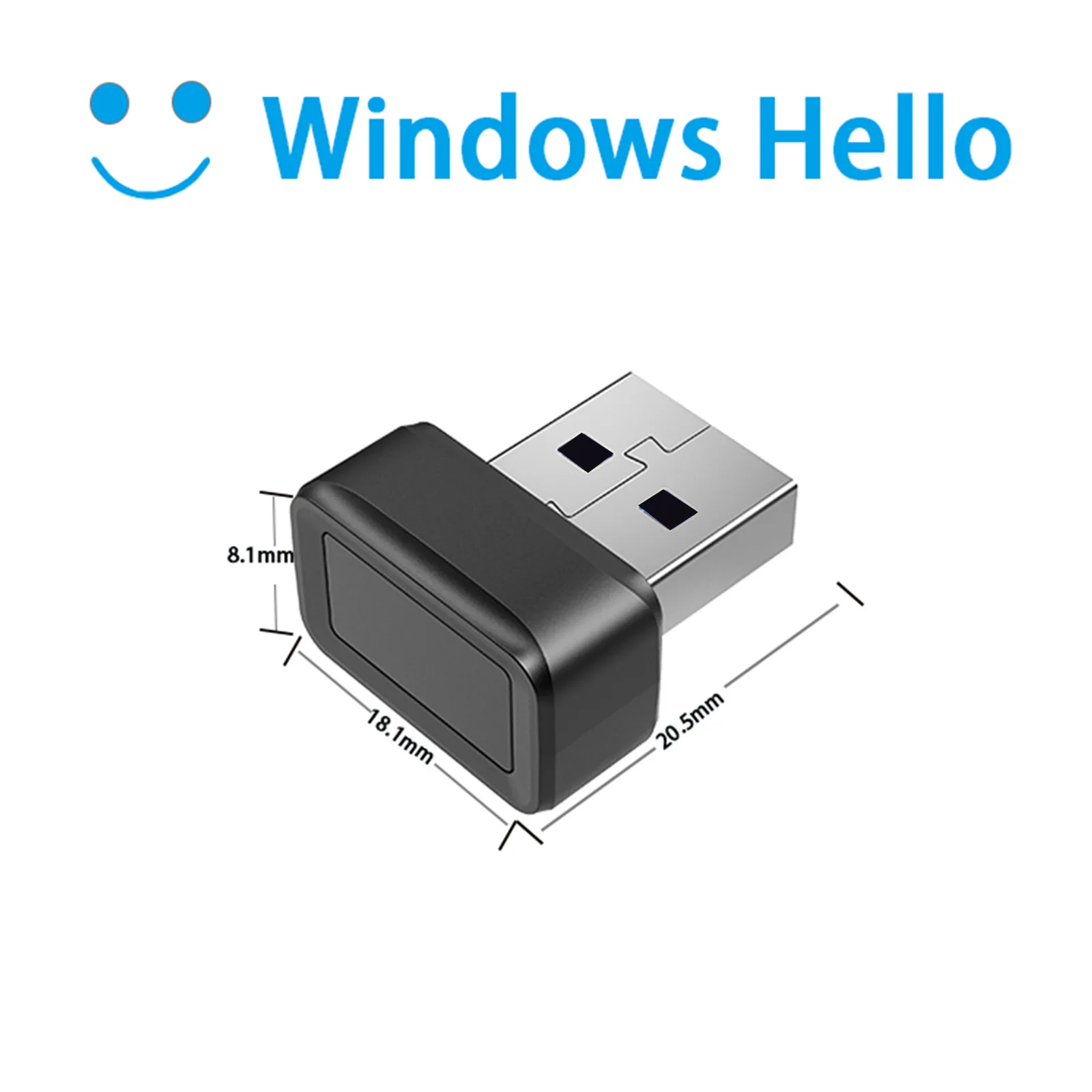Usb Fingerprint Key…