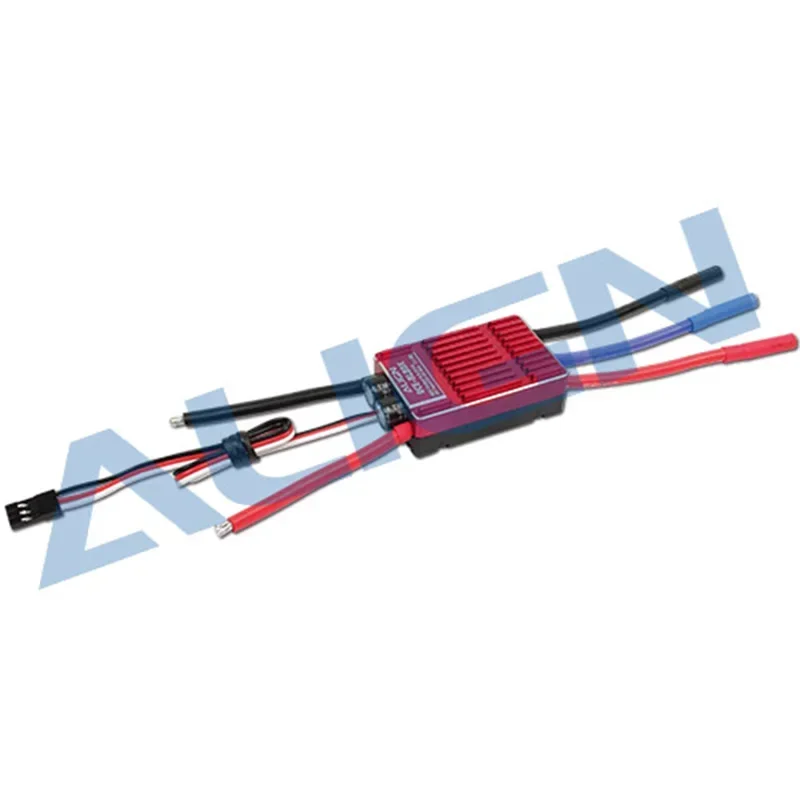 Align T-rex 500x Helicopter Parts RCE-BL80X 80A Brushless ESC HES80X01 Spare parts T-REX 500X/500L/500PRO DFC RC Helicopter