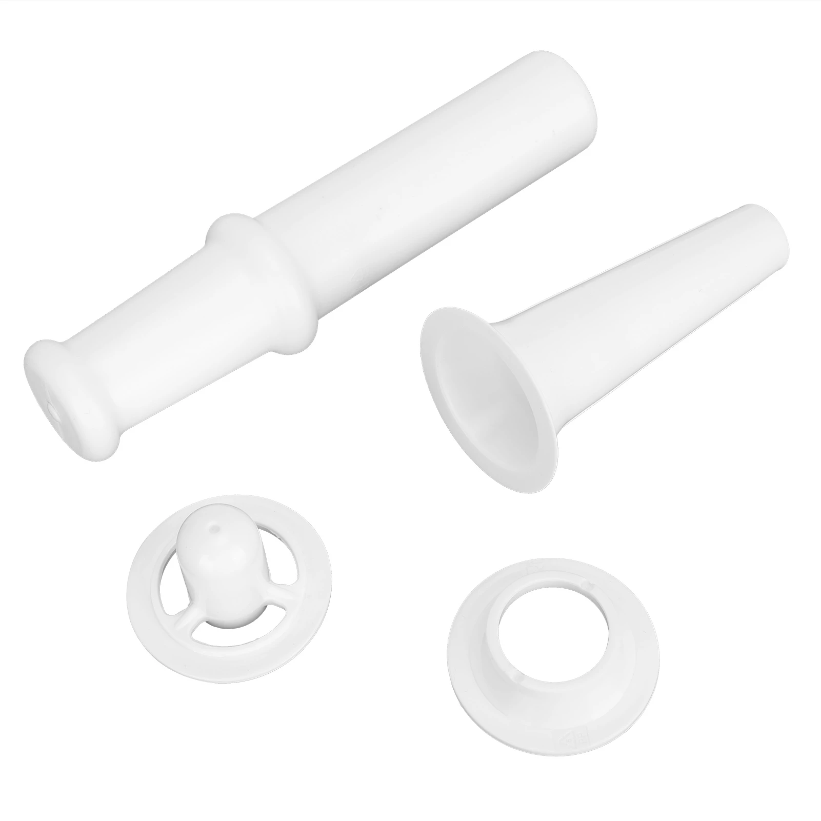 Smerigliatrice per alimenti + Ugello per riempire salsicce + Kubbe per 5 #   7 #   Accessori per tritacarne universali per tritacarne